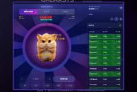 Com o Hamster Mania, ganhei uma fortuna no casino