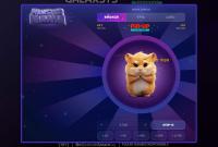 Ganhe o jackpot em Hamster Mania