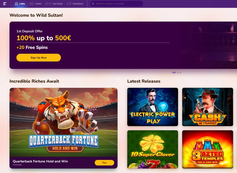 Jogue Hamster Mania no Wild Sultan Jogue Hamster Mania no Wild Sultan
