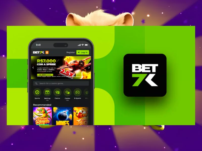 Играйте в Hamster на деньги в казино Bet7k