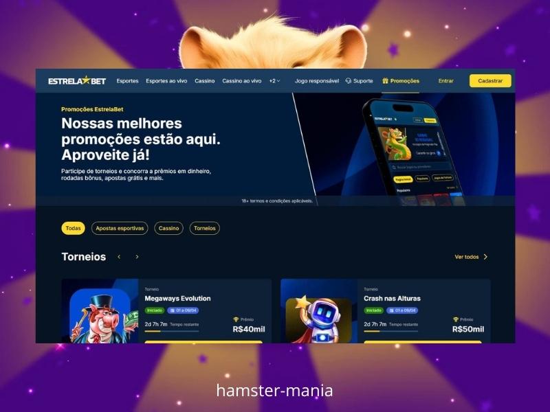 Jogar Hamster a dinheiro no Estrelabet Casino Jogar Hamster a dinheiro no Estrelabet Casino