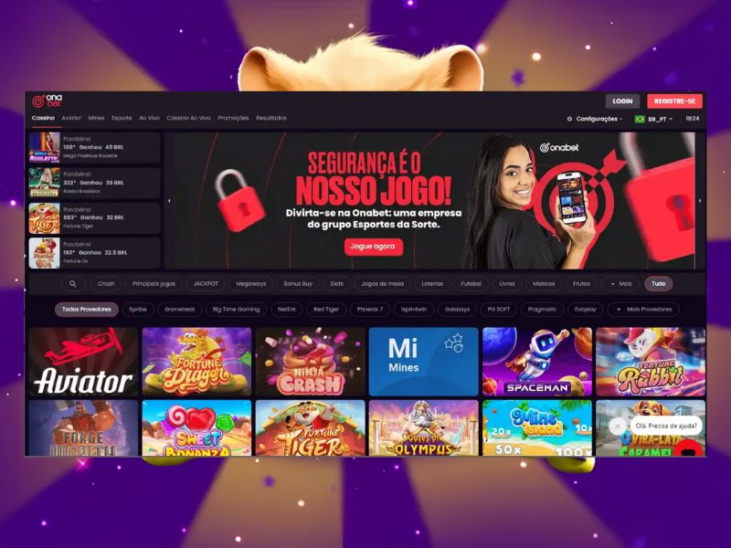 Informationen zum Onabet Casino