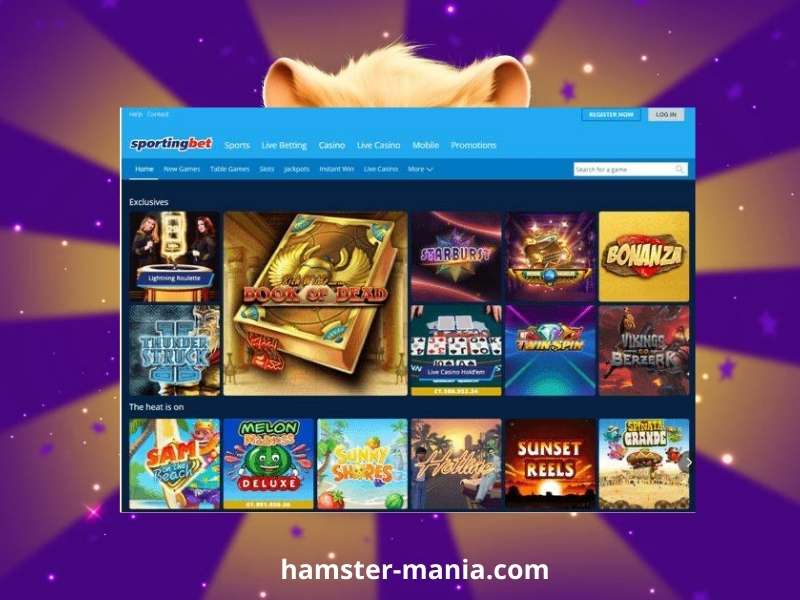 Informações sobre o casino Sportingbet.bet.br