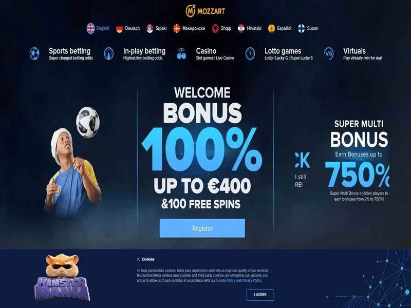 Jogar Hamster Mania no Mozzartbet Casino Jogar Hamster Mania no Mozzartbet Casino