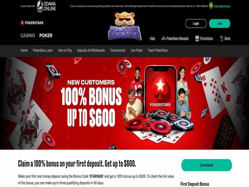 Jogar Hamster Mania no PokerStars Jogar Hamster Mania no PokerStars